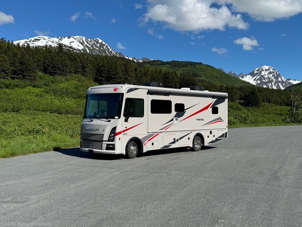 Used 2025 Winnebago Vista 29V available in Anchorage, Alaska