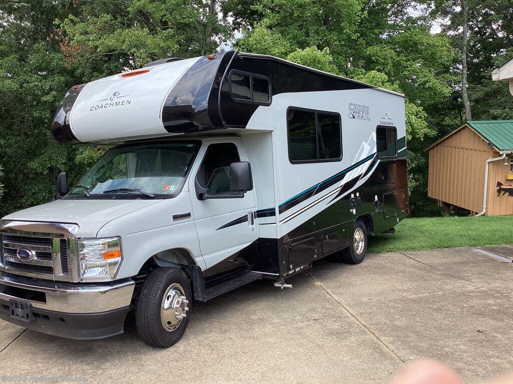 Used 2025 Coachmen Cross Trail XL 22XG available in Ripley, West Virginia