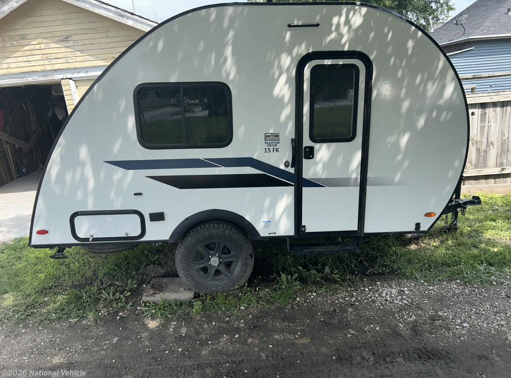 Used 2022 Braxton Creek Bushwhacker Plus 15FK available in Holdrege, Nebraska