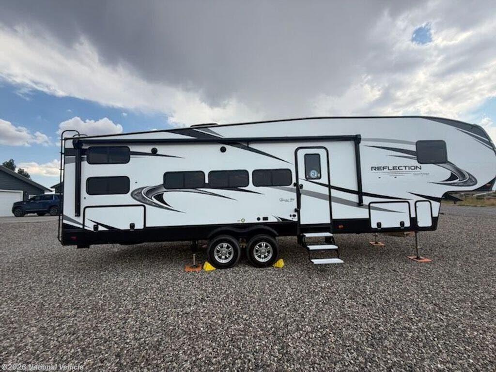Used 2020 Grand Design Reflection 28BH available in Thermopolis, Wyoming