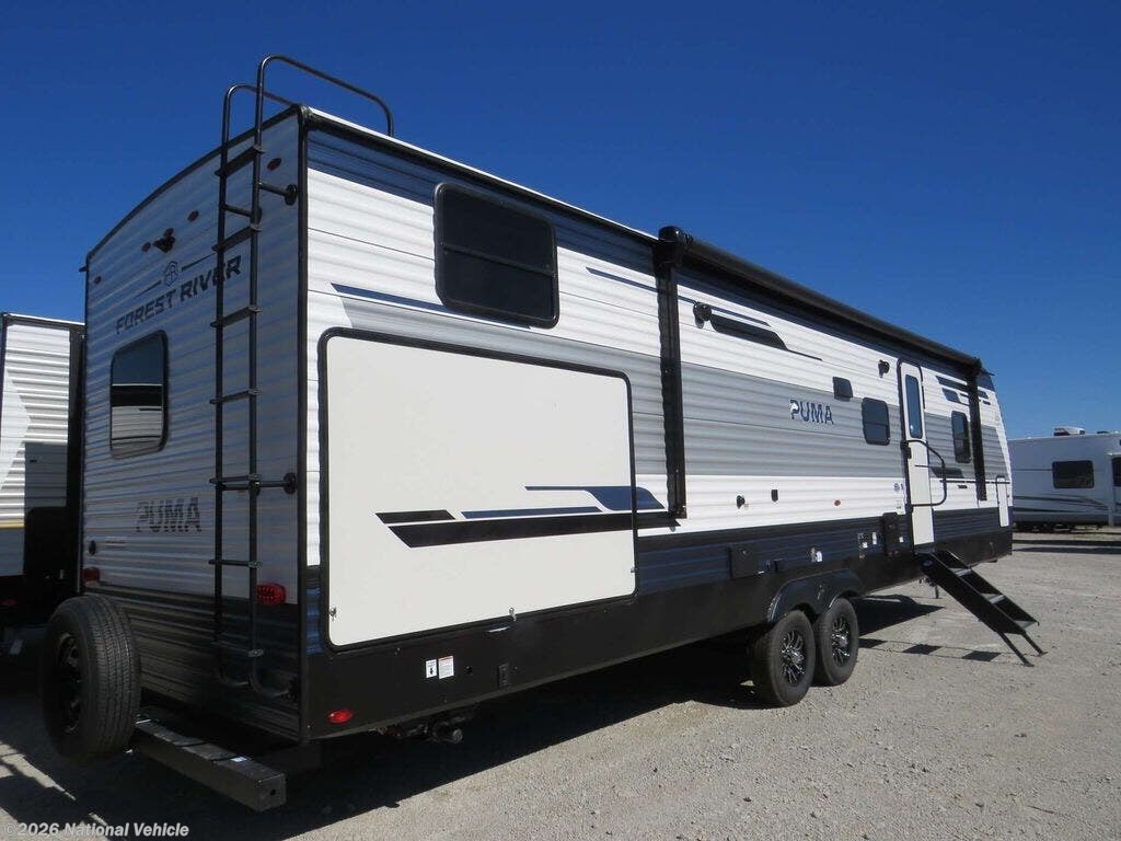 Used 2026 Palomino Puma 32RBFQ available in Casstown, Ohio