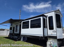 Used 2025 Forest River Salem Grand Villa 42FLDL available in Prineville, Oregon