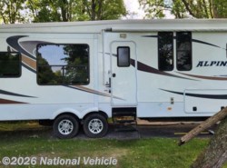 Used 2012 Keystone Alpine 3700RE available in East Amherst, New York
