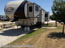 Used 2018 Forest River Sandpiper 379FLOK available in Granbury, Texas