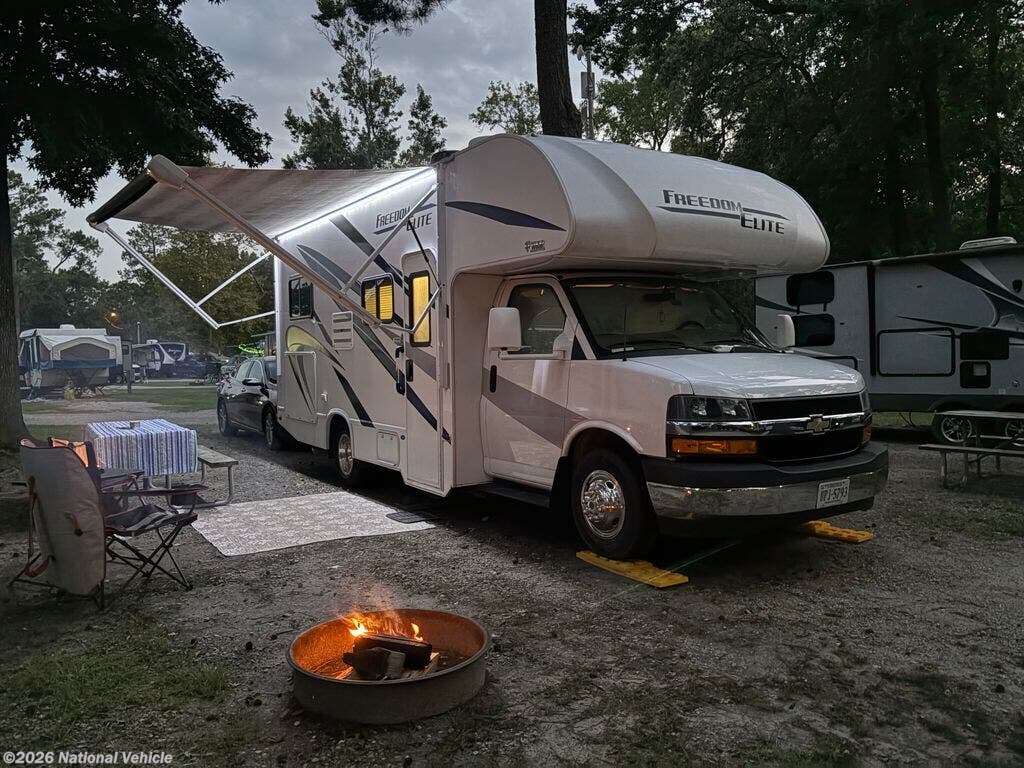 Used 2021 Thor Motor Coach Freedom Elite 22HE available in Stephens City, Virginia