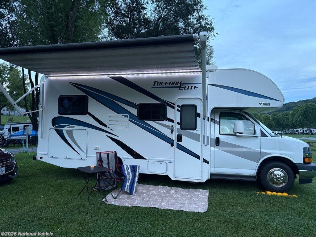 Used 2021 Thor Motor Coach Freedom Elite 22HE available in Stephens City, Virginia