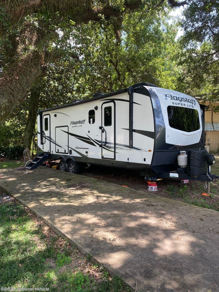 Used 2022 Forest River Flagstaff Super Lite 26RKBS available in Pensacola, Florida