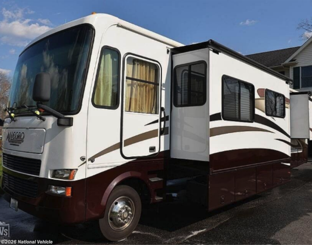 Used 2008 Tiffin Allegro Open Road 35QBA available in Fort Walton Beach, Florida