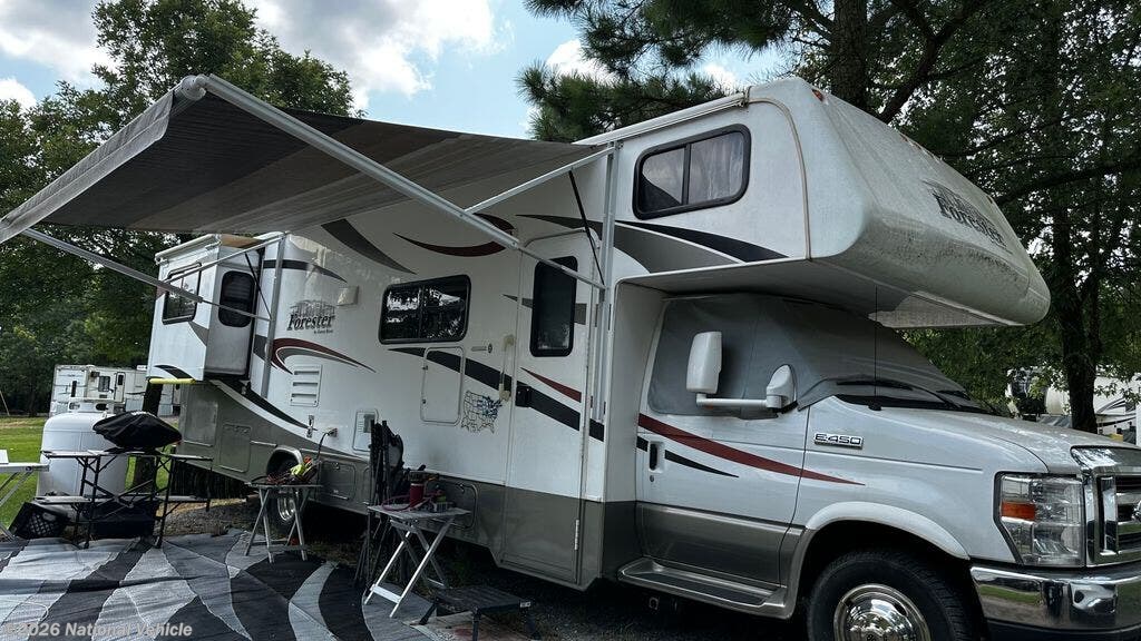 Used 2012 Forest River Forester 3011DS available in Powderly, Kentucky