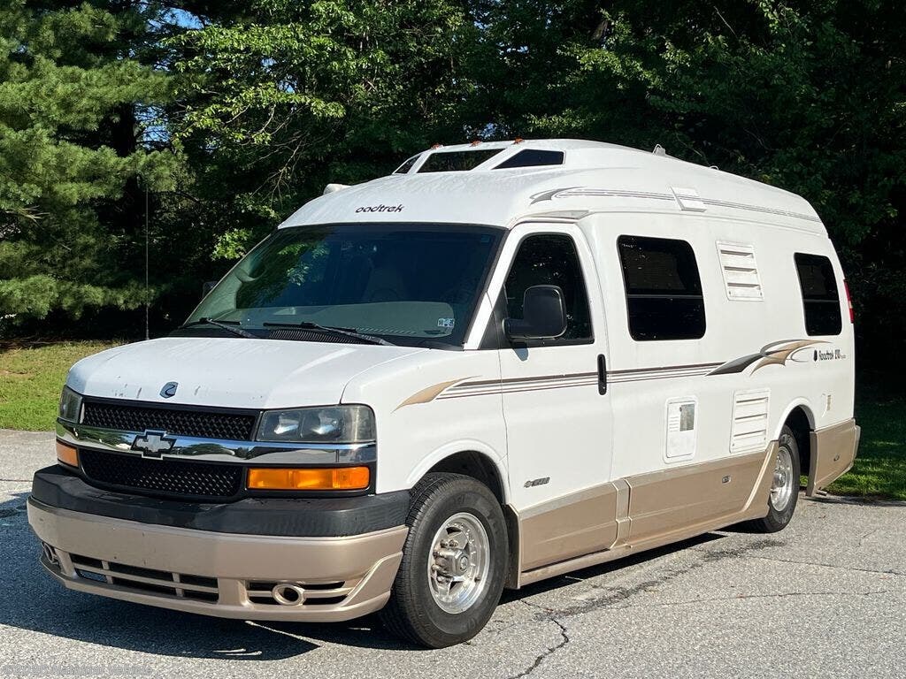 Used 2006 Roadtrek  Popular 210 available in Wilmington, Delaware