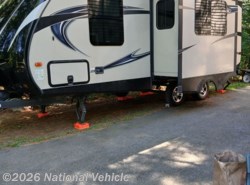 Used 2015 Keystone Bullet Premier 22RBPR available in Hermon, Maine