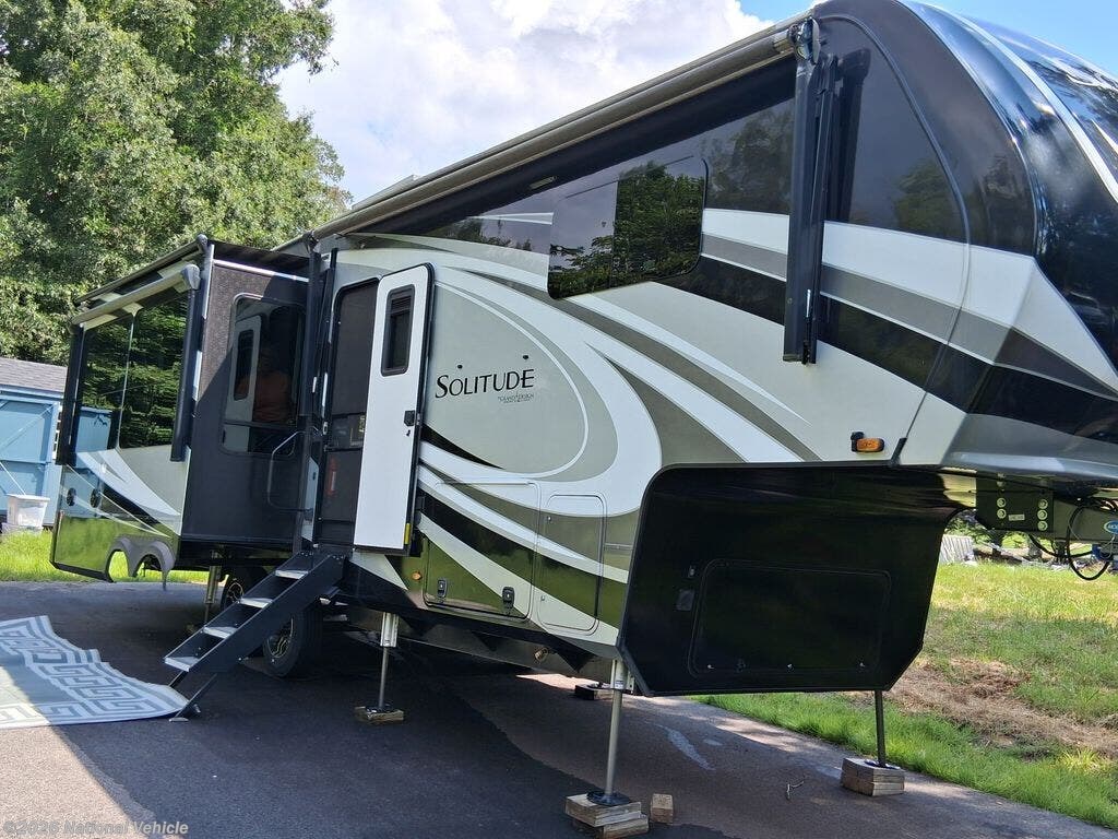 Used 2021 Grand Design Solitude 310GK-R available in Severn, Maryland