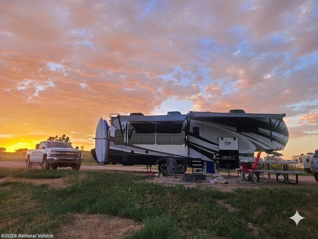Used 2021 Grand Design Solitude 310GK-R available in Severn, Maryland