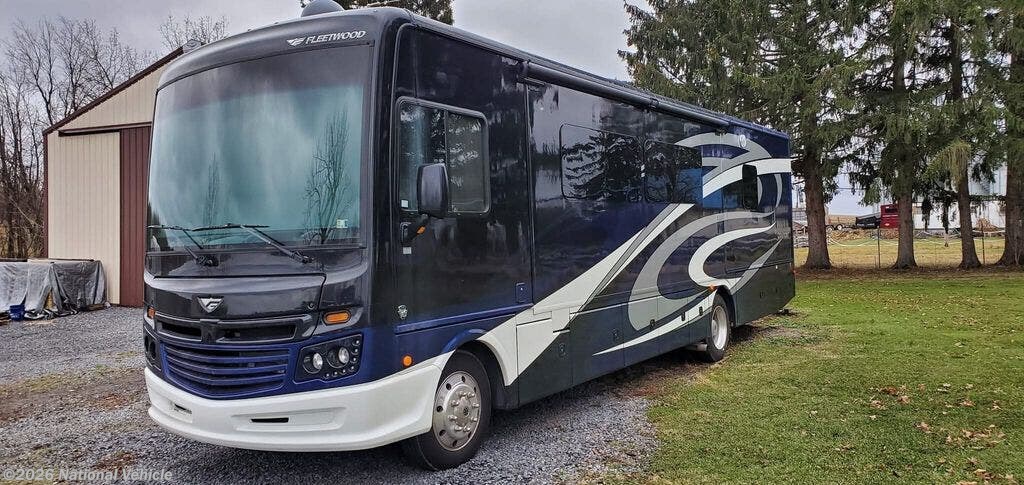 Used 2018 Fleetwood Bounder 35K available in Clearfield, Pennsylvania