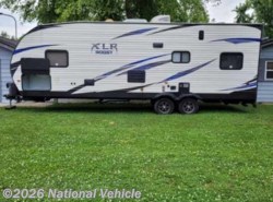Used 2017 Forest River XLR Boost 27QB available in Brownsburg, Indiana