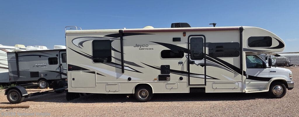 Used 2016 Jayco Greyhawk 31DS available in Colorado Springs, Colorado