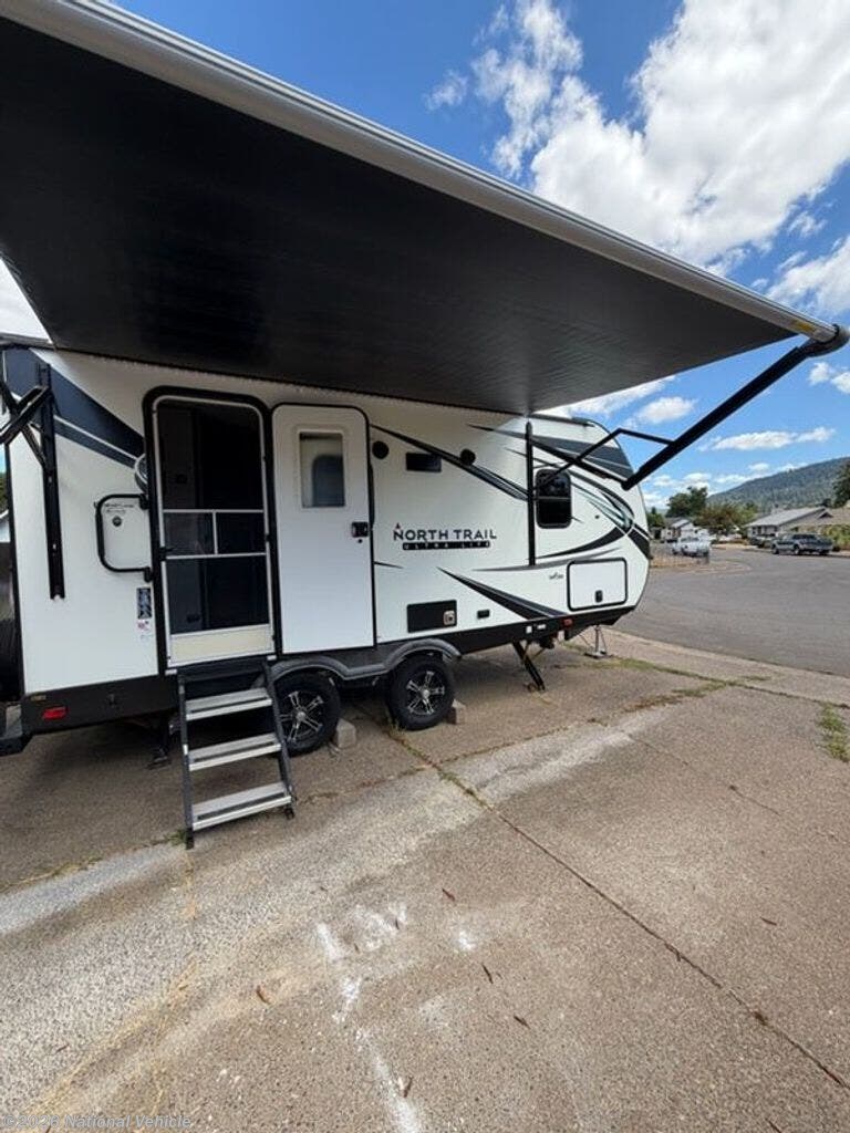 Used 2021 Heartland North Trail 22RBS available in Springfield, Oregon