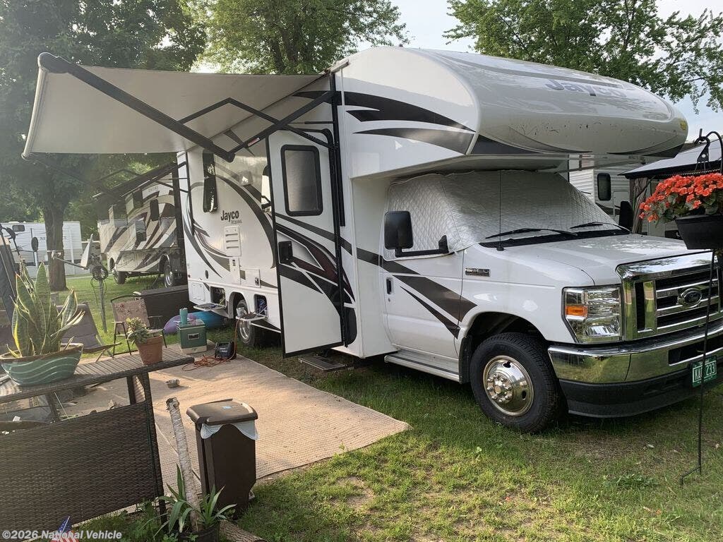 Used 2021 Jayco Redhawk 24B available in Sparta, Tennessee