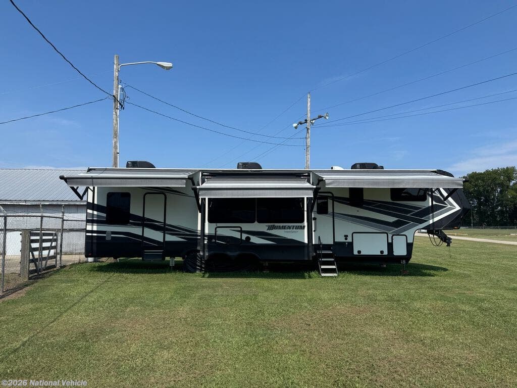 Used 2021 Grand Design Momentum 397TH available in Wilson, North Carolina