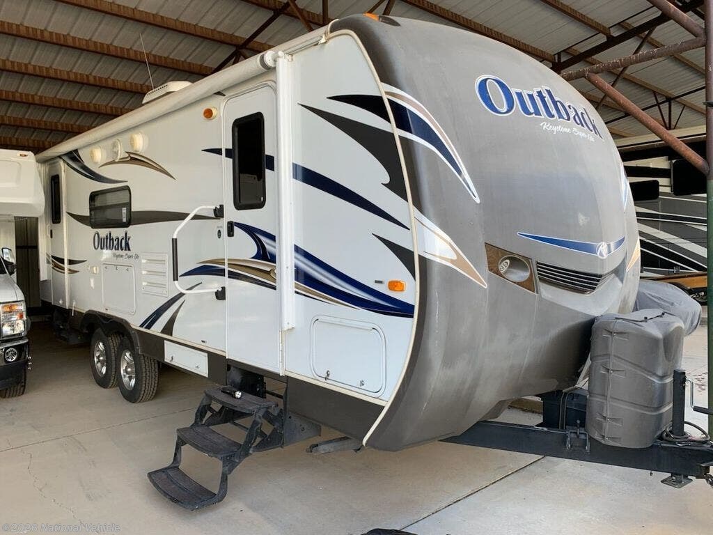 Used 2012 Keystone Outback 10th Anniversary 250RS available in Durango, Colorado