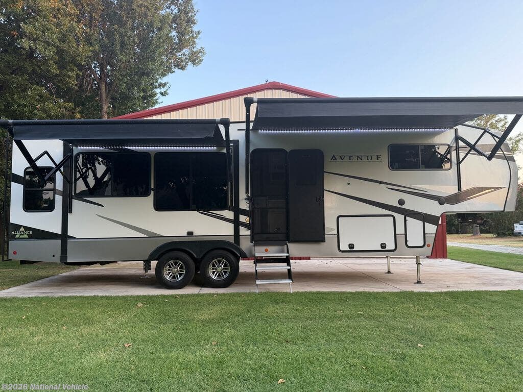 Used 2022 Alliance RV Avenue 32RLS available in Midwest City, Oklahoma