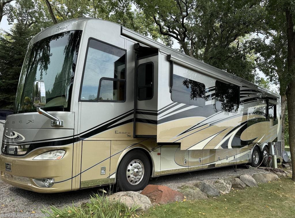 Used 2016 Newmar Essex 4519 available in Wayzata, Minnesota