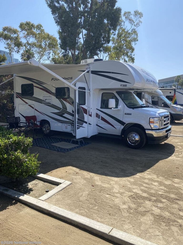 Used 2023 Thor Motor Coach Four Winds 22E available in San Diego, California