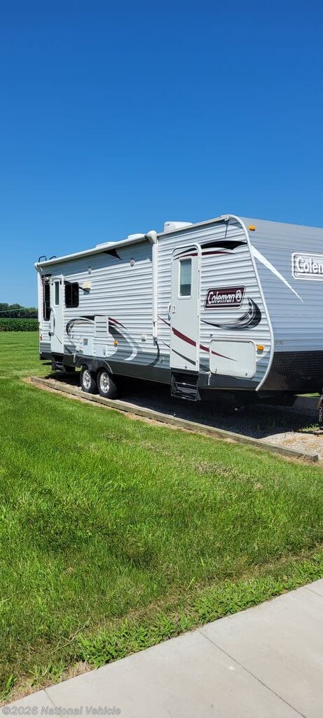 Used 2014 Dutchmen Coleman Expedition 270RL available in Bowling Green, Ohio