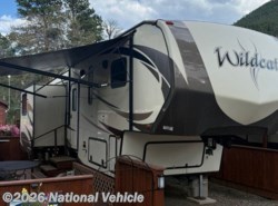 Used 2017 Forest River Wildcat 28SGX available in Estes Park, Colorado
