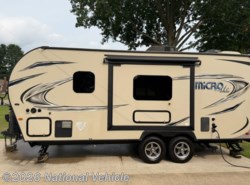 Used 2019 Forest River Flagstaff Micro Lite 21FBRS available in Hubbard, Ohio