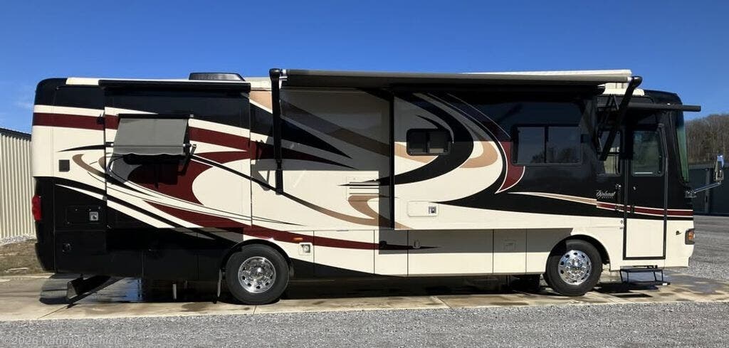 Used 2008 Monaco RV Diplomat 36PDQ available in Greenback, Tennessee