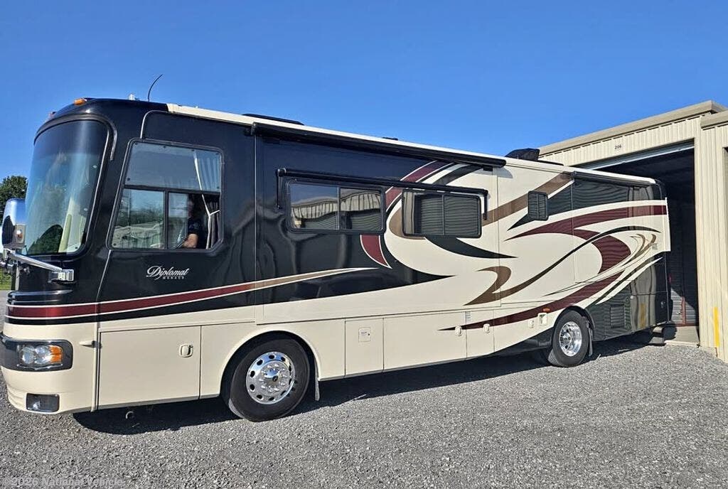 Used 2008 Monaco RV Diplomat 36PDQ available in Greenback, Tennessee