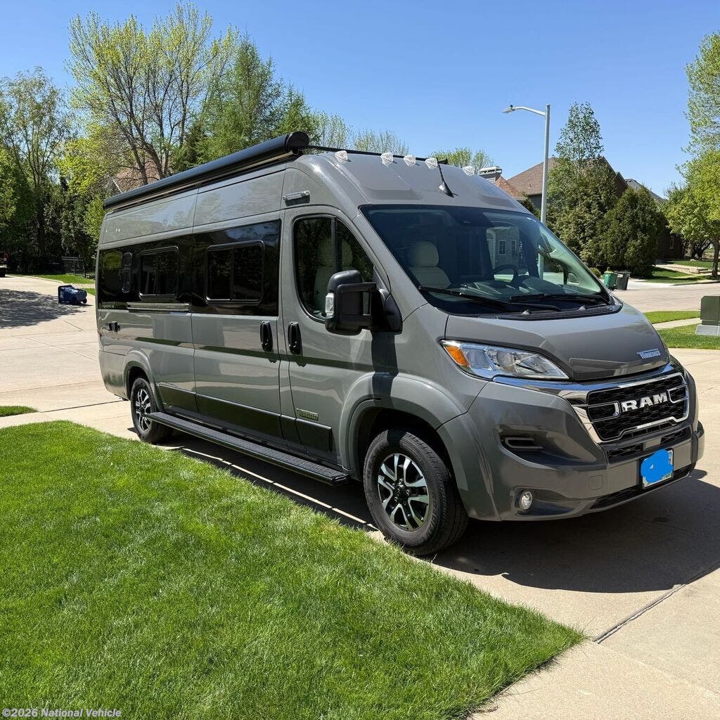 Used 2024 Winnebago Travato 59K available in Sioux Falls, South Dakota