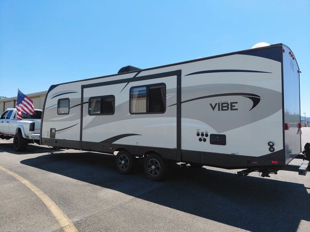 Used 2017 Forest River Vibe 279RBS available in Roseburg, Oregon