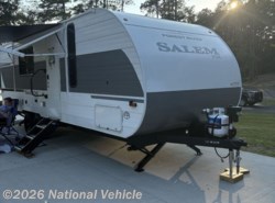 Used 2026 Forest River Salem FSX 233RBLE available in Meridian, Mississippi