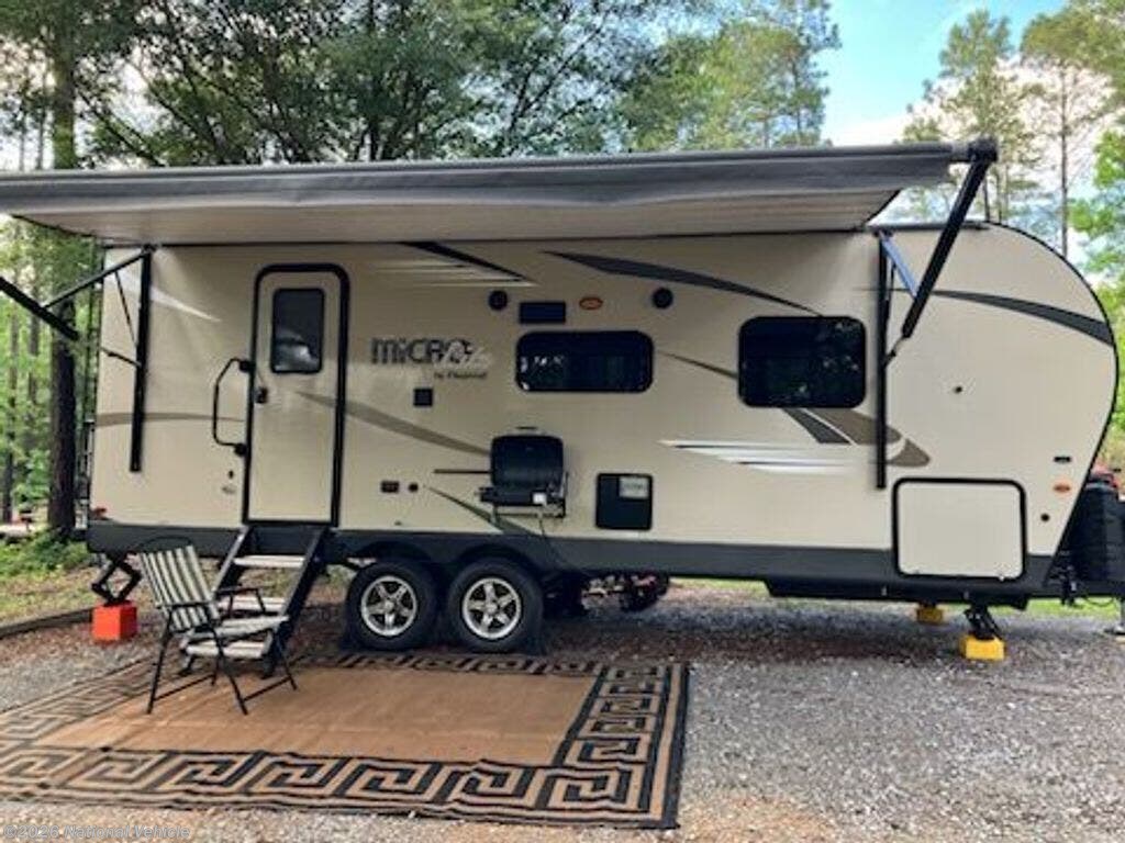 Used 2019 Forest River Flagstaff Micro Lite 25FBLS available in Metairie, Louisiana