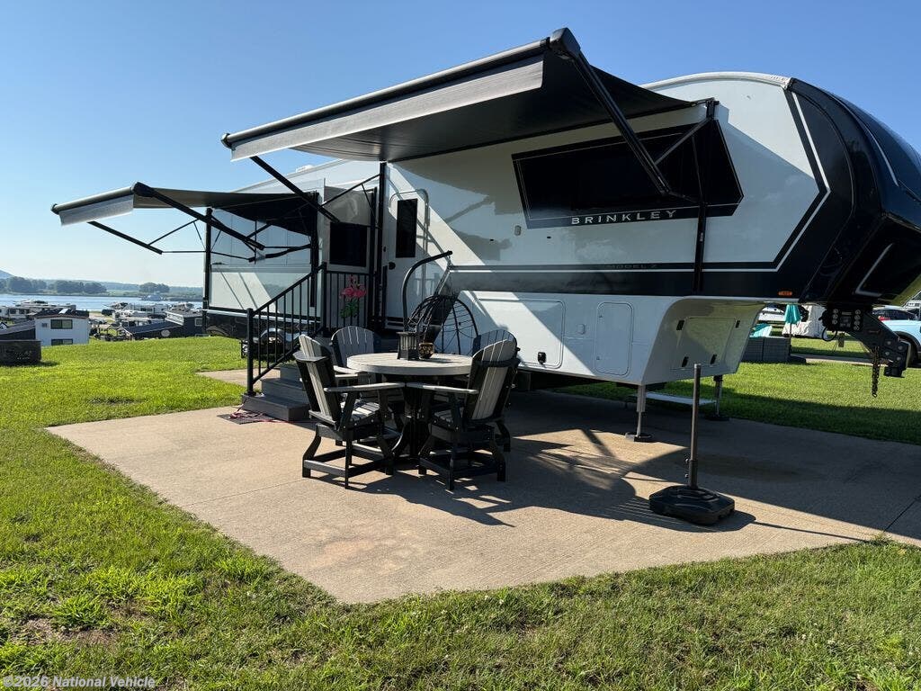 Used 2026 Brinkley RV Model Z  available in Marion, Iowa