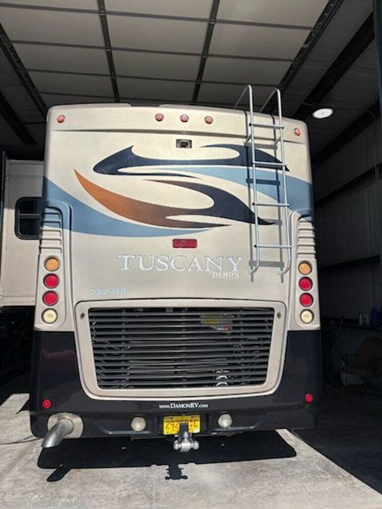 Used 2007 Damon Tuscany 4072 available in Lake Arthur, New Mexico