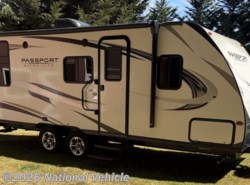 Used 2018 Keystone Passport Ultra Lite 234QBWE available in Olympia, Washington