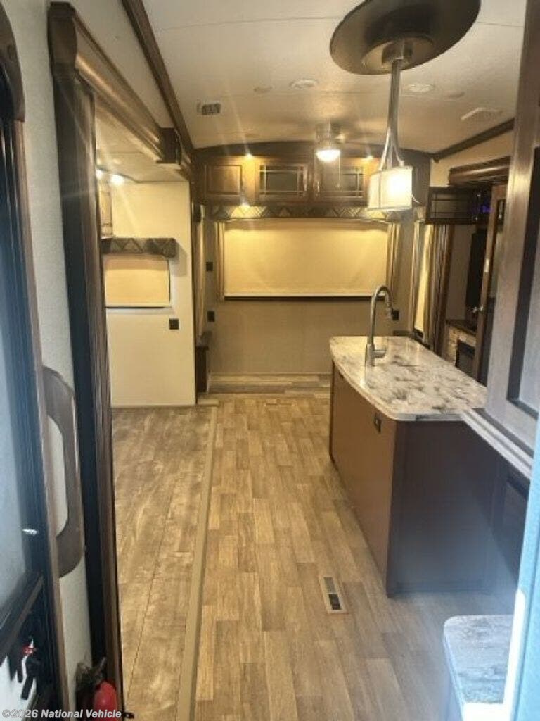 Used 2018 Keystone Montana Legacy Edition 3921FB available in Salem, Oregon