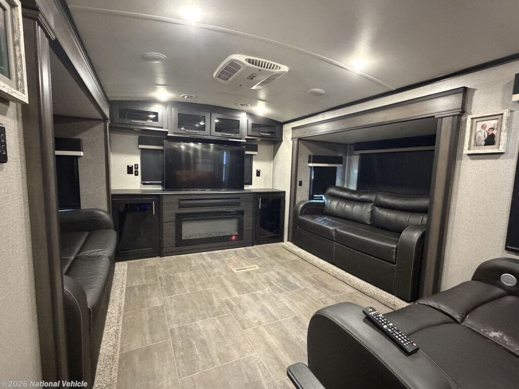 Used 2020 Jayco North Point 387RDFS available in Brewster, Kansas