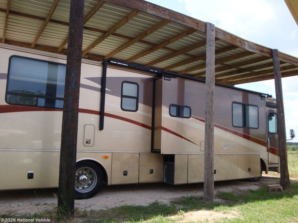 Used 2007 Fleetwood Discovery 39J available in Marion, Texas