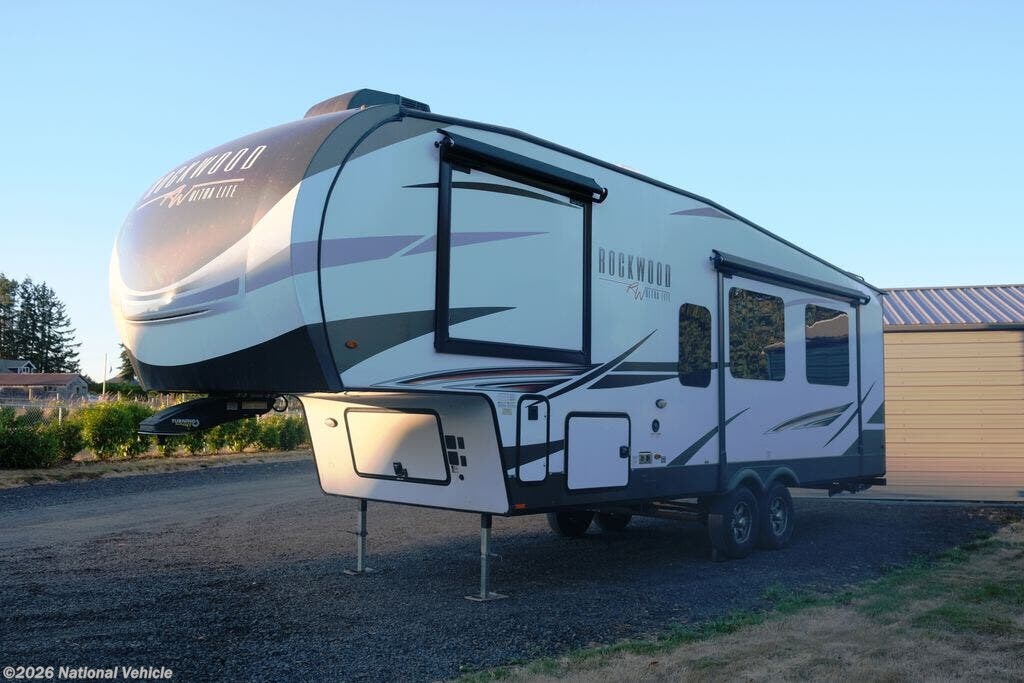 Used 2021 Forest River Rockwood Ultra Lite 2881S available in Winlock, Washington