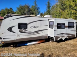 Used 2011 Keystone Cougar 30RKS available in Shelton, Washington
