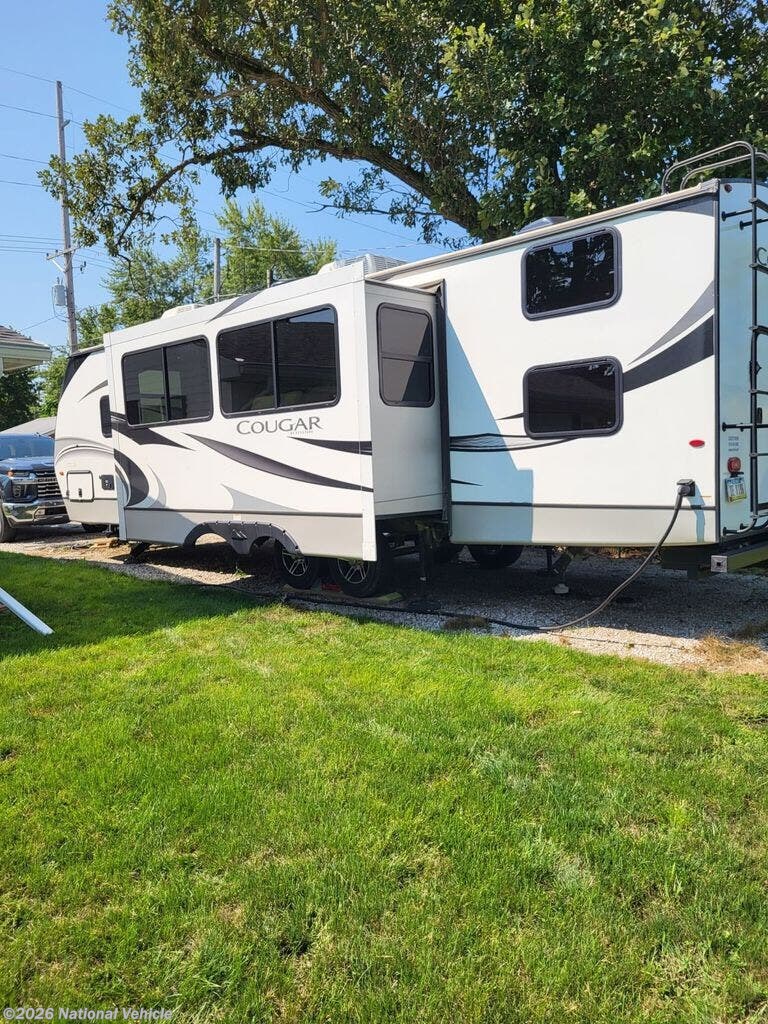 Used 2022 Keystone Cougar 29BHS available in Creston, Iowa