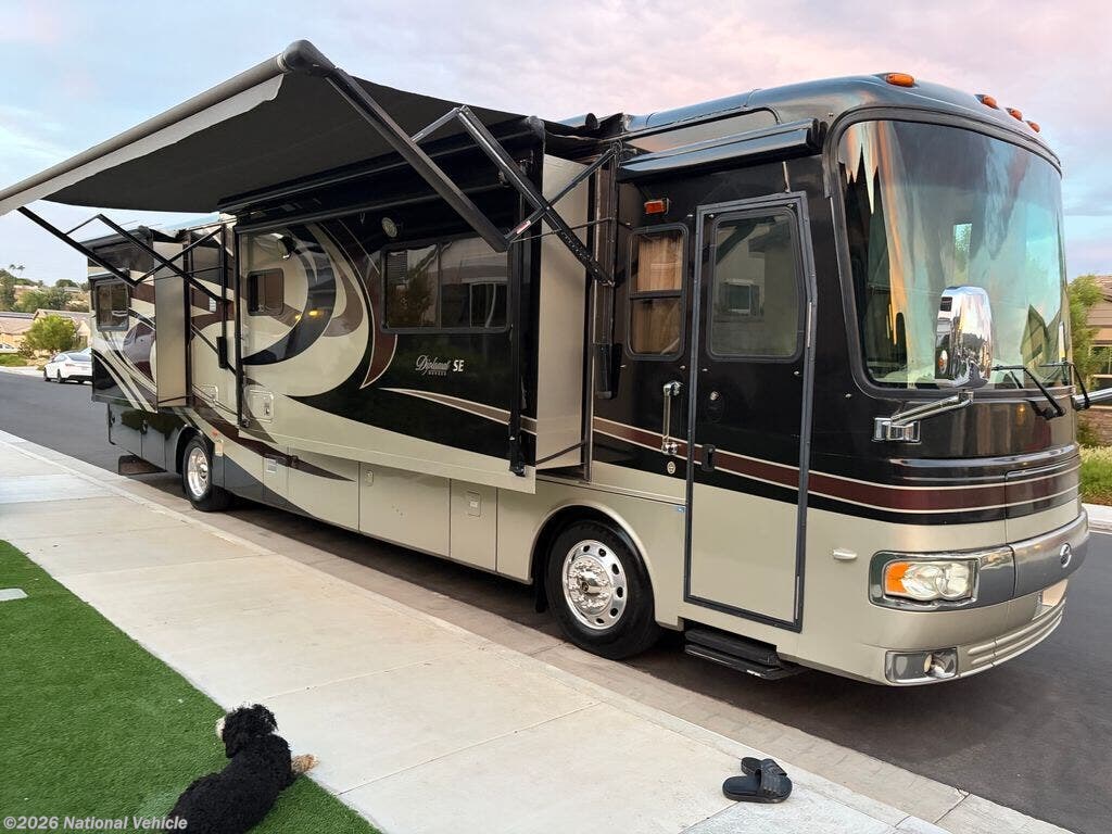 Used 2008 Monaco RV Diplomat 40PDQ available in Wildomar, California