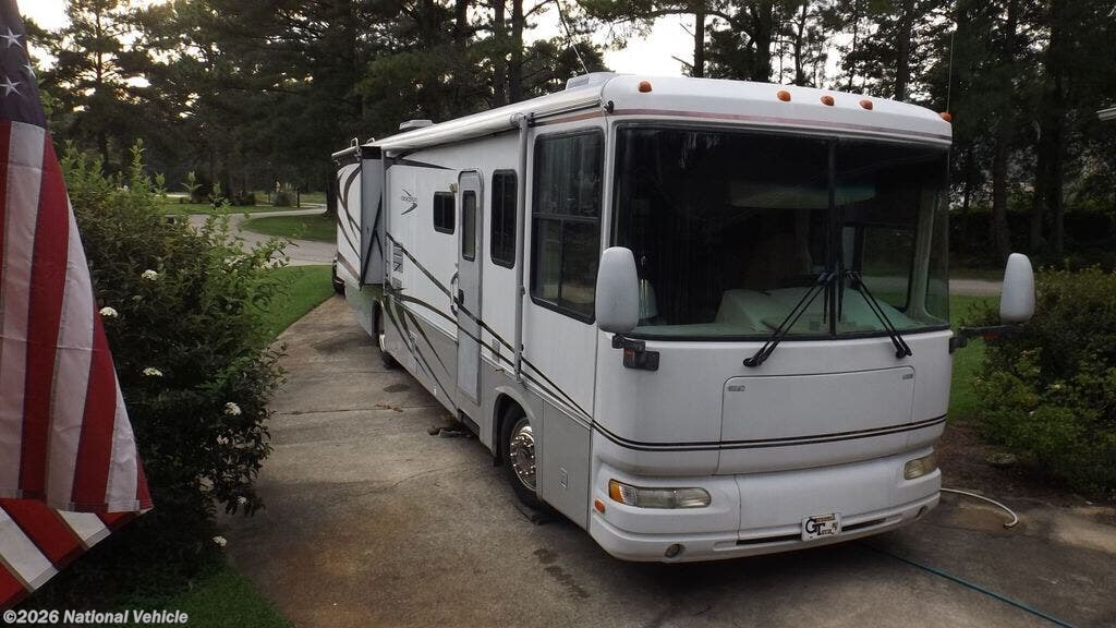 Used 2004 Gulf Stream Crescendo 8356 available in Florence, South Carolina