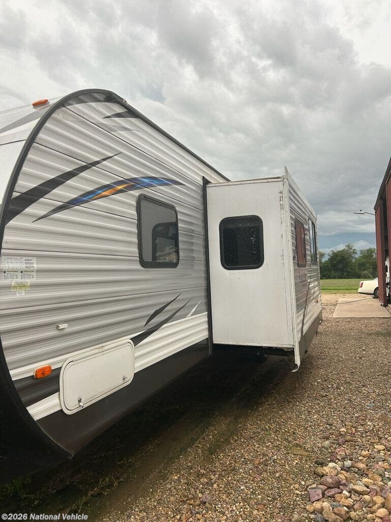 Used 2019 Forest River Salem 31KQBTS available in Cainsville, Missouri