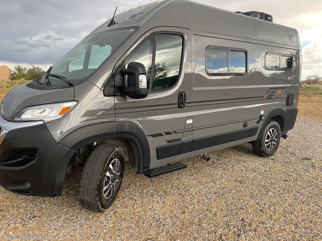 Used 2026 Winnebago Solis Pocket 36A available in Santa Fe, New Mexico