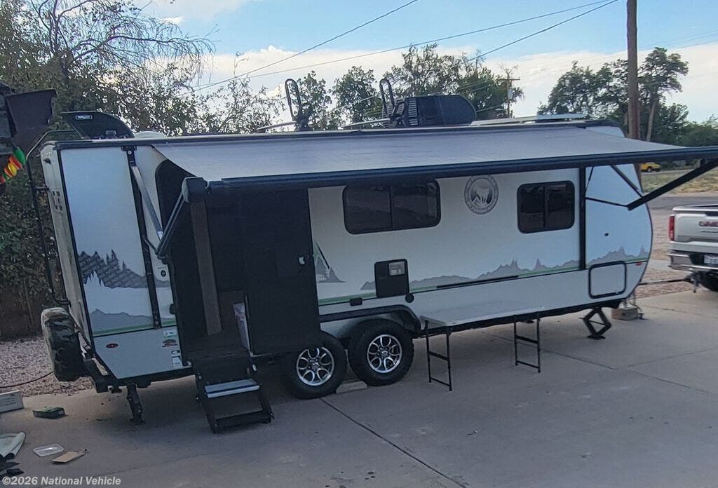 Used 2022 Forest River No Boundaries 19.6 available in Fillmore, Utah